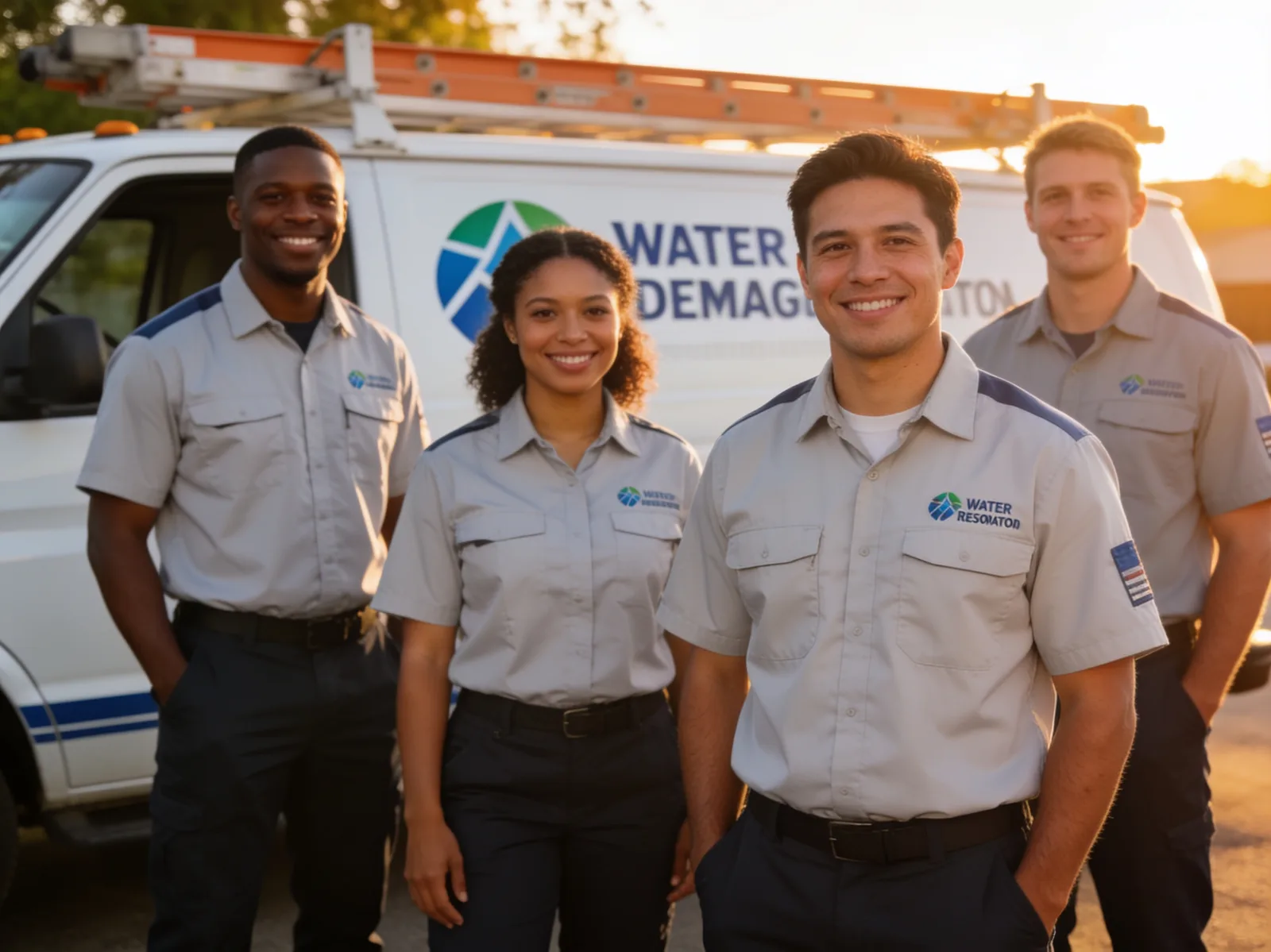Water Damage Restoration company in Sheldon, ND